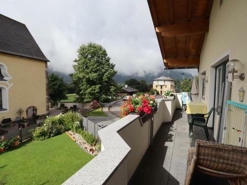 Apartamento Landhaus Theresia