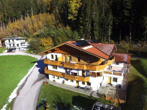 Apartamento Ferienhaus Brandacher II