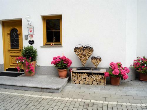 Apartamento Ferienhaus Brandacher III