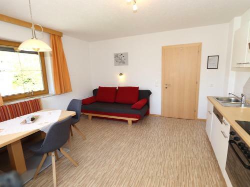 Apartamento Ferienhaus Brandacher III