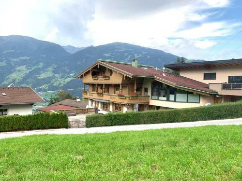 Apartamento Haus Kr�ll