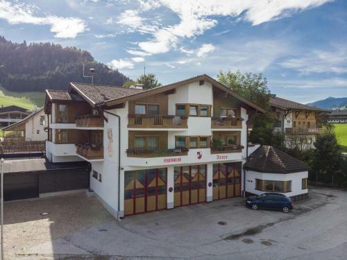 Apartamento Blick Auf Itter