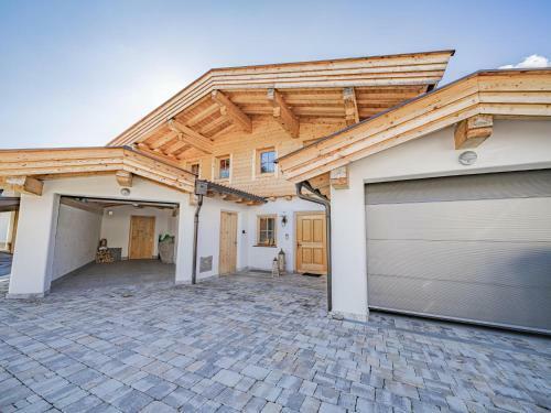 My Wilder Kaiser Chalet