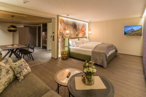 Apartamento Vier Studios & Restaurant
