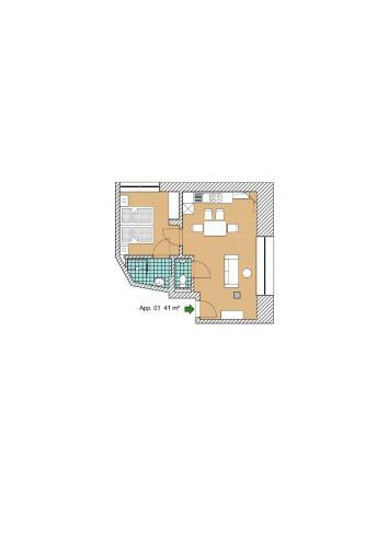 Apartamento Putzenhof Appartements