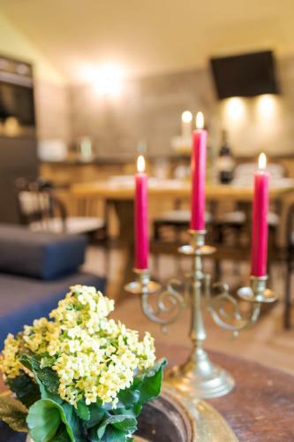 Apartamento Putzenhof Appartements