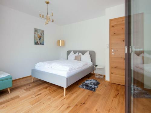 Chic Apartment In L�ngenfeld With Balcony