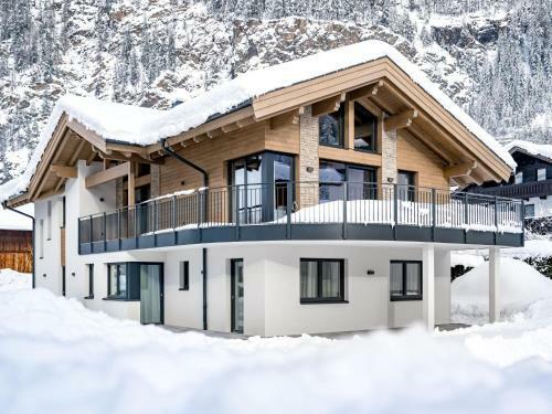 Apartment Alpenchalet Tirol-2