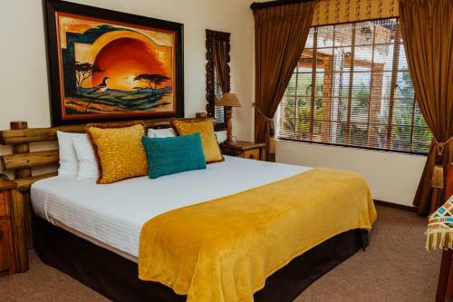 Boubou Bed And Breakfast