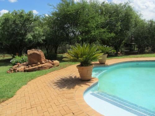 Boubou Bed And Breakfast