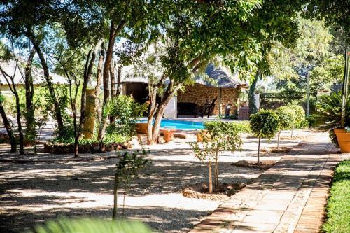 Bed & Breakfast Thaba Legae Guest Lodge