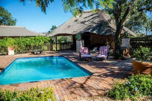 Bed & Breakfast Thaba Legae Guest Lodge