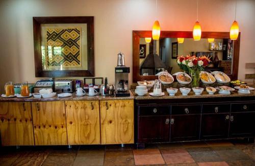Bed & Breakfast Thaba Legae Guest Lodge