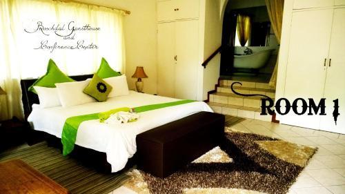 Hostal Boschdal Upmarket Guesthouse