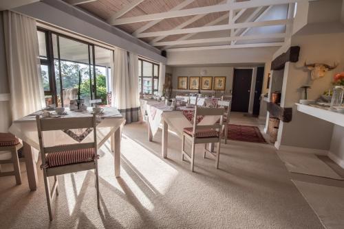Bed & Breakfast Bitou River Lodge
