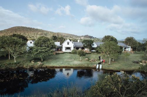 Bed & Breakfast Bitou River Lodge