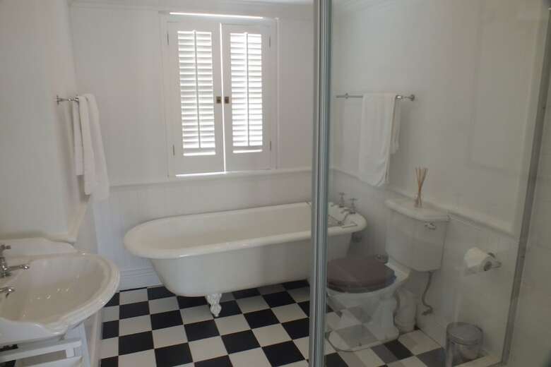 Hostal Southern Cross Beach House