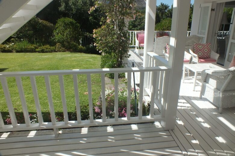 Hostal Southern Cross Beach House