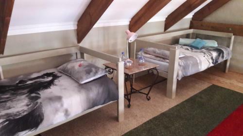 Agroturismo T'niqua Stable Inn