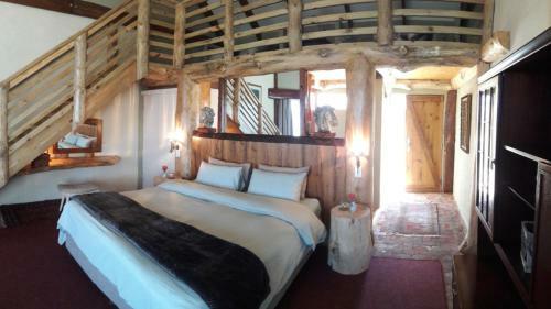 Agroturismo T'niqua Stable Inn