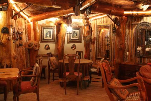 Agroturismo T'niqua Stable Inn