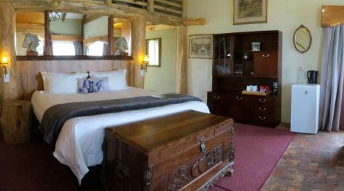 Agroturismo T'niqua Stable Inn