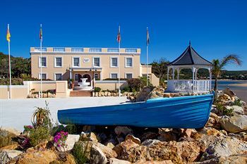 Bed & Breakfast Milkwood Manor On Sea