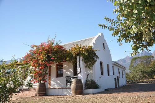 Hostal Dunstone Country House