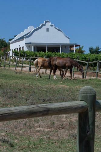 Hostal Dunstone Country House