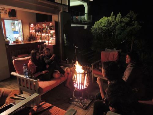 African Array Lodge