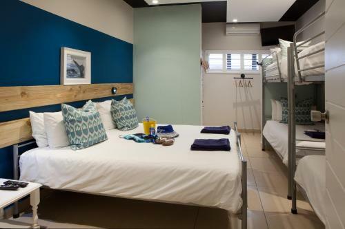 Bed & Breakfast Plett Beachfront Accommodation