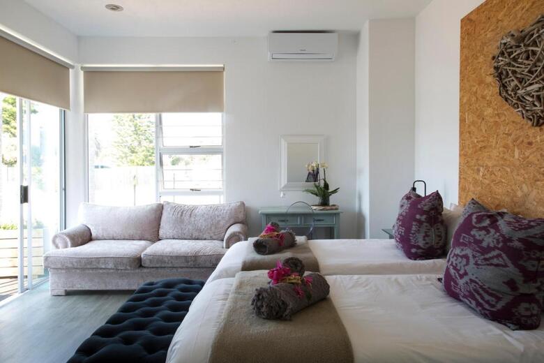 Hostal Sunshowers Plett