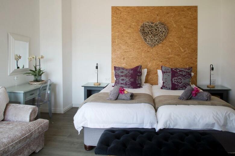 Hostal Sunshowers Plett