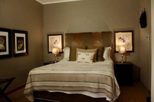 Cathkin Cottage Self- Catering Bed And Breakfast