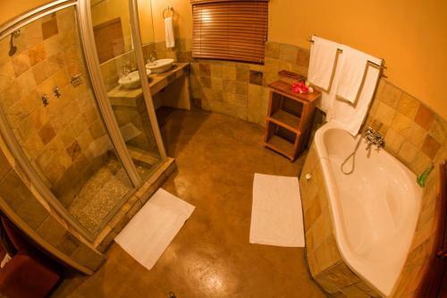 Elephant Plains Game Lodge