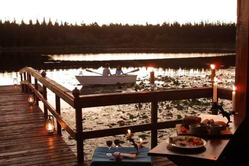 The Fernery Lodge & Chalets