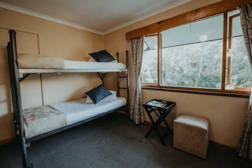 Albergue Tsitsikamma Backpackers