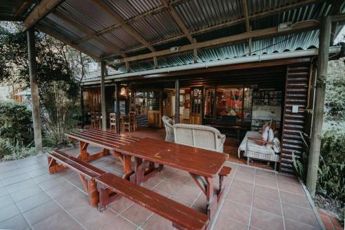 Albergue Tsitsikamma Backpackers