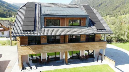 Apartamento Ferienwohnung Longastubn