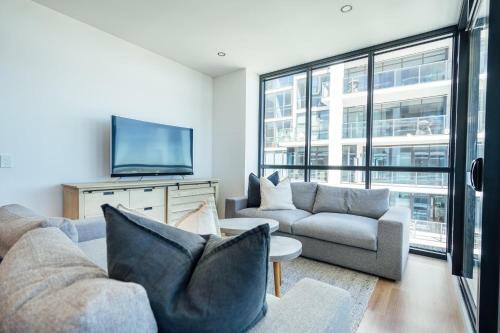 Apartamento A Cut Above The West - Pool - Rooftop Bar - Gym - Wifi