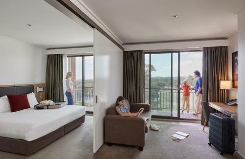Hotel Racv Goldfields Resort
