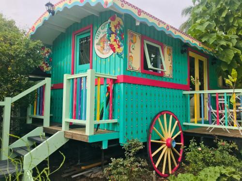Apartamento The Gypsy Rose Wagon