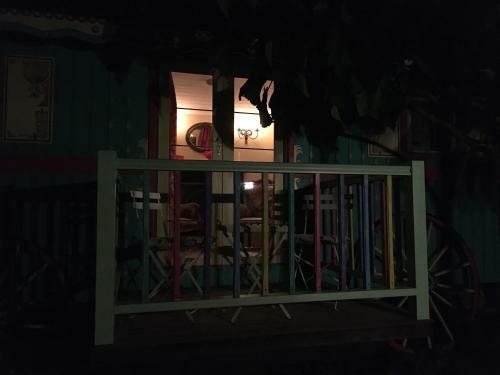 Apartamento The Gypsy Rose Wagon