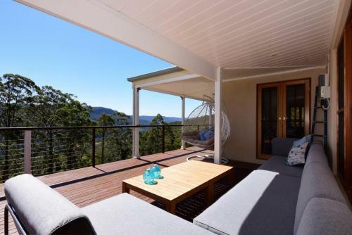 Wild Peace Mountain Lodge - Kangaroo Valley