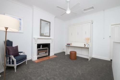 Keppel St Terrace Stylish And Central