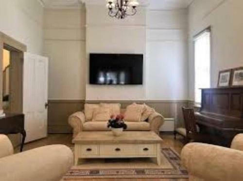 Bed & Breakfast Te Rata House - Westview Room
