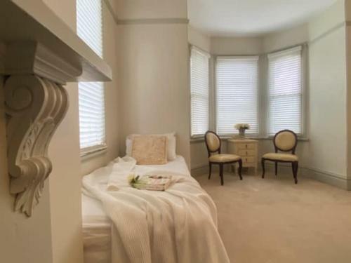Bed & Breakfast Te Rata House - Master Suite