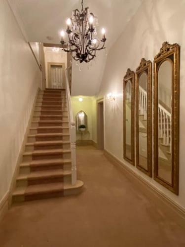 Bed & Breakfast Te Rata House - Master Suite