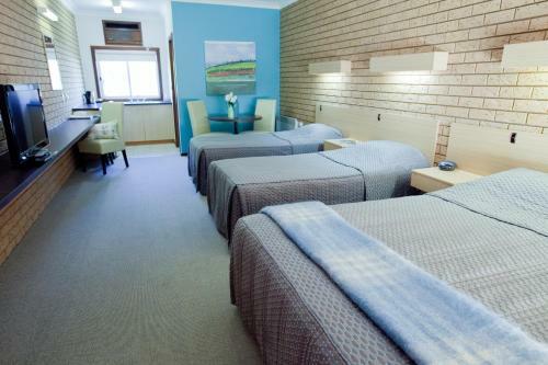 Hotel Ovens Valley Motor Inn