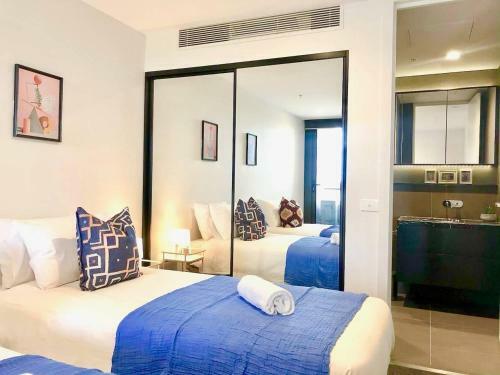 Apartamento Deluxe *central Park* 4b2b Apt *boxhill *panorama